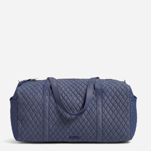 Vera Bradley Handbags - Final reduction -Vera Bradley Large Quilted Duffle